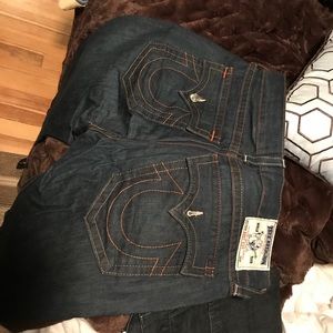True Religion Jeans waist 36 x 33